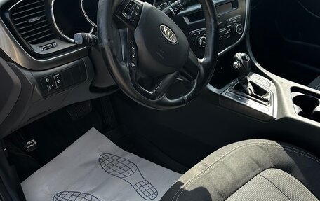 KIA Optima III, 2012 год, 760 000 рублей, 19 фотография