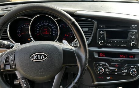 KIA Optima III, 2012 год, 760 000 рублей, 20 фотография