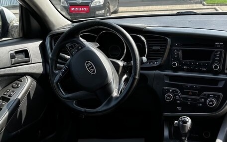 KIA Optima III, 2012 год, 760 000 рублей, 16 фотография