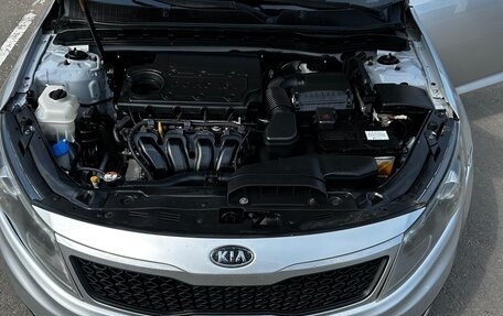 KIA Optima III, 2012 год, 760 000 рублей, 21 фотография