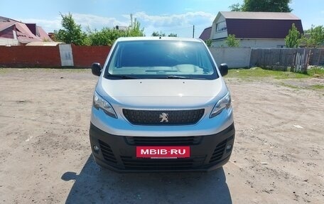 Peugeot Expert, 2021 год, 3 170 000 рублей, 20 фотография