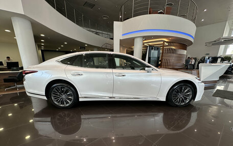 Lexus LS IV, 2018 год, 6 157 000 рублей, 4 фотография