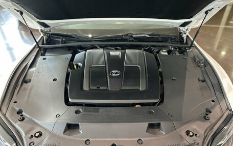 Lexus LS IV, 2018 год, 6 157 000 рублей, 9 фотография