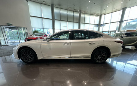 Lexus LS IV, 2018 год, 6 157 000 рублей, 8 фотография