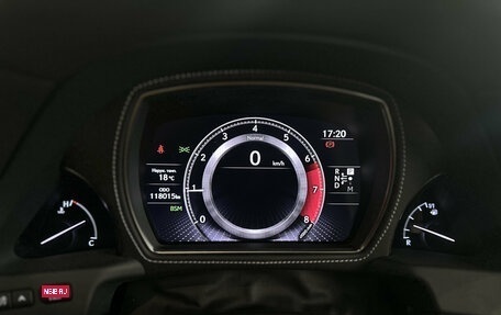 Lexus LS IV, 2018 год, 6 157 000 рублей, 13 фотография