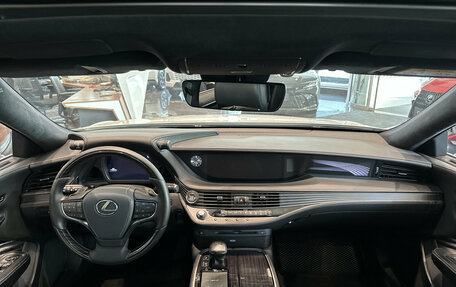 Lexus LS IV, 2018 год, 6 157 000 рублей, 14 фотография