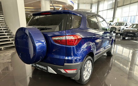 Ford EcoSport, 2017 год, 1 398 000 рублей, 5 фотография