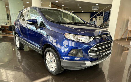 Ford EcoSport, 2017 год, 1 398 000 рублей, 3 фотография