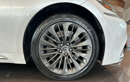 Lexus LS IV, 2018 год, 6 157 000 рублей, 18 фотография