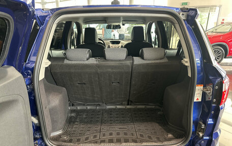 Ford EcoSport, 2017 год, 1 398 000 рублей, 10 фотография