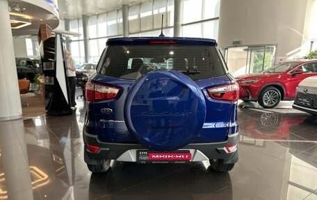 Ford EcoSport, 2017 год, 1 398 000 рублей, 6 фотография
