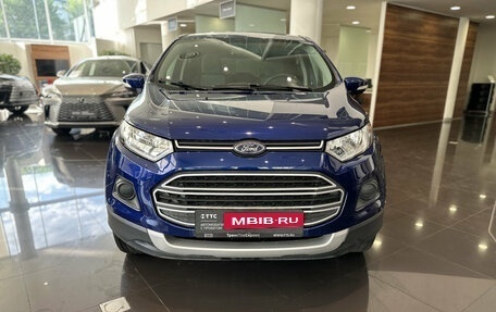 Ford EcoSport, 2017 год, 1 398 000 рублей, 2 фотография