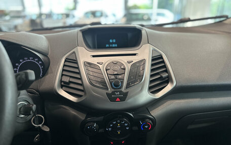Ford EcoSport, 2017 год, 1 398 000 рублей, 15 фотография