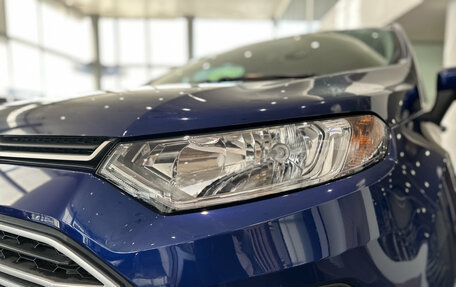 Ford EcoSport, 2017 год, 1 398 000 рублей, 17 фотография