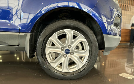 Ford EcoSport, 2017 год, 1 398 000 рублей, 18 фотография