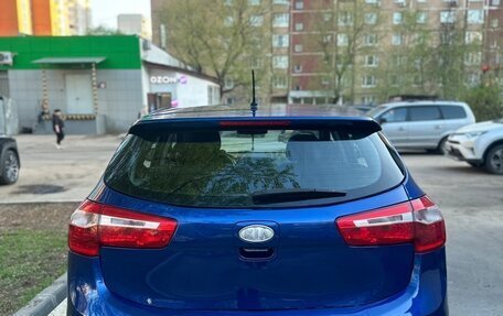 KIA Rio III рестайлинг, 2012 год, 650 000 рублей, 4 фотография
