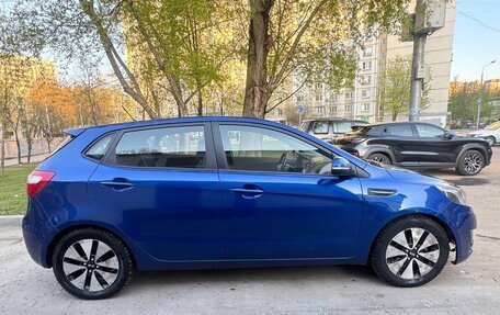 KIA Rio III рестайлинг, 2012 год, 650 000 рублей, 7 фотография