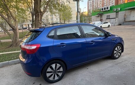 KIA Rio III рестайлинг, 2012 год, 650 000 рублей, 8 фотография
