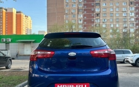 KIA Rio III рестайлинг, 2012 год, 650 000 рублей, 3 фотография