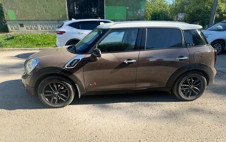 MINI Countryman I (R60), 2011 год, 1 690 000 рублей, 8 фотография