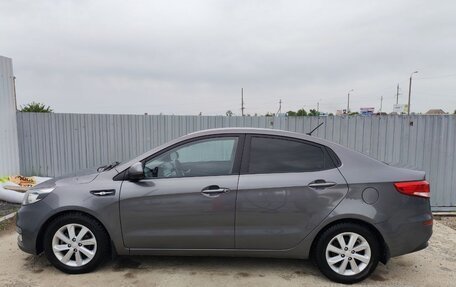 KIA Rio III рестайлинг, 2016 год, 1 100 000 рублей, 5 фотография
