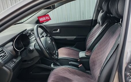 KIA Rio III рестайлинг, 2016 год, 1 100 000 рублей, 2 фотография