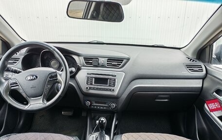 KIA Rio III рестайлинг, 2016 год, 1 100 000 рублей, 3 фотография