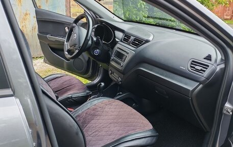KIA Rio III рестайлинг, 2016 год, 1 100 000 рублей, 18 фотография