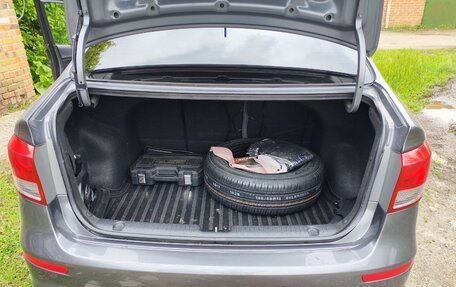 KIA Rio III рестайлинг, 2016 год, 1 100 000 рублей, 15 фотография