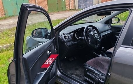 KIA Rio III рестайлинг, 2016 год, 1 100 000 рублей, 13 фотография