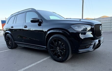 Mercedes-Benz GLS, 2020 год, 10 000 000 рублей, 3 фотография