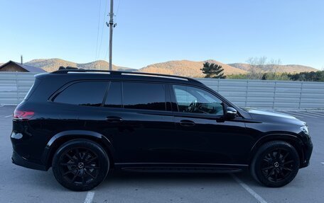 Mercedes-Benz GLS, 2020 год, 10 000 000 рублей, 4 фотография