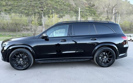 Mercedes-Benz GLS, 2020 год, 10 000 000 рублей, 6 фотография