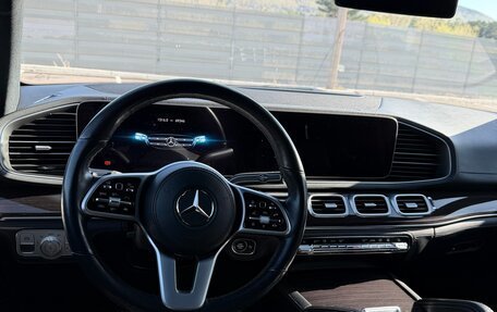 Mercedes-Benz GLS, 2020 год, 10 000 000 рублей, 16 фотография