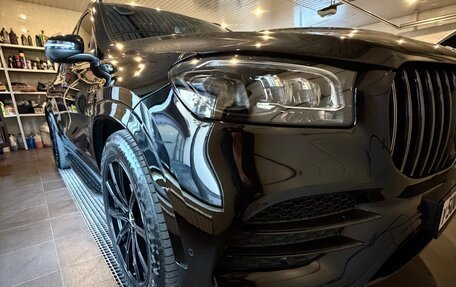 Mercedes-Benz GLS, 2020 год, 10 000 000 рублей, 10 фотография