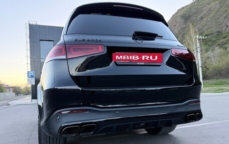 Mercedes-Benz GLS, 2020 год, 10 000 000 рублей, 7 фотография