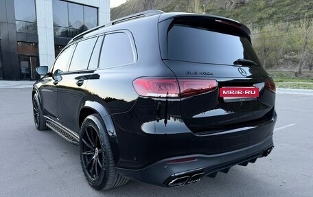 Mercedes-Benz GLS, 2020 год, 10 000 000 рублей, 5 фотография