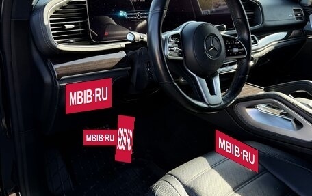 Mercedes-Benz GLS, 2020 год, 10 000 000 рублей, 15 фотография
