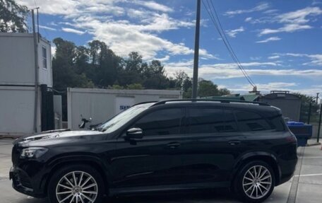 Mercedes-Benz GLS, 2020 год, 10 000 000 рублей, 21 фотография