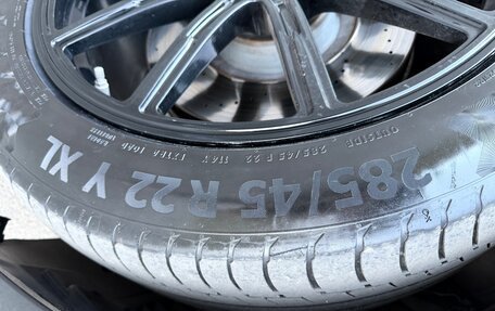 Mercedes-Benz GLS, 2020 год, 10 000 000 рублей, 20 фотография