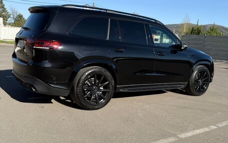 Mercedes-Benz GLS, 2020 год, 10 000 000 рублей, 29 фотография
