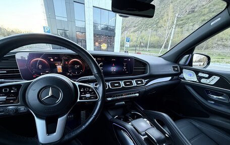 Mercedes-Benz GLS, 2020 год, 10 000 000 рублей, 23 фотография