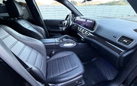 Mercedes-Benz GLS, 2020 год, 10 000 000 рублей, 27 фотография