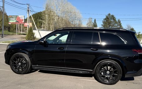 Mercedes-Benz GLS, 2020 год, 10 000 000 рублей, 34 фотография