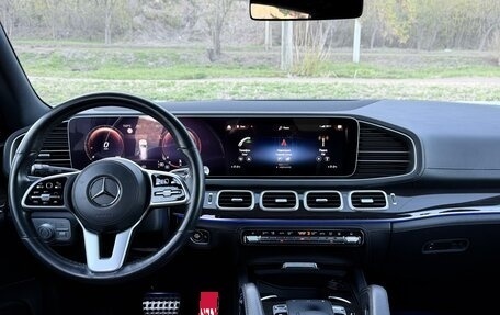 Mercedes-Benz GLS, 2020 год, 10 000 000 рублей, 22 фотография