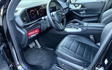Mercedes-Benz GLS, 2020 год, 10 000 000 рублей, 26 фотография