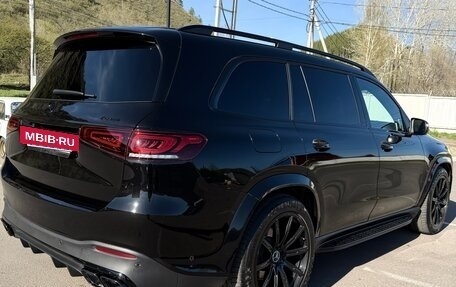 Mercedes-Benz GLS, 2020 год, 10 000 000 рублей, 31 фотография