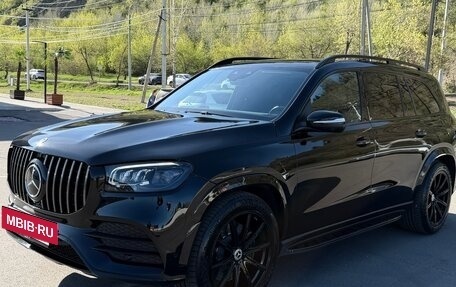Mercedes-Benz GLS, 2020 год, 10 000 000 рублей, 30 фотография