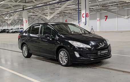 Peugeot 408 I рестайлинг, 2013 год, 610 000 рублей, 3 фотография