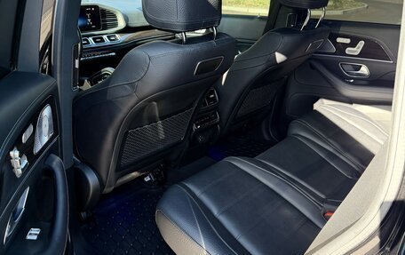 Mercedes-Benz GLS, 2020 год, 10 000 000 рублей, 38 фотография